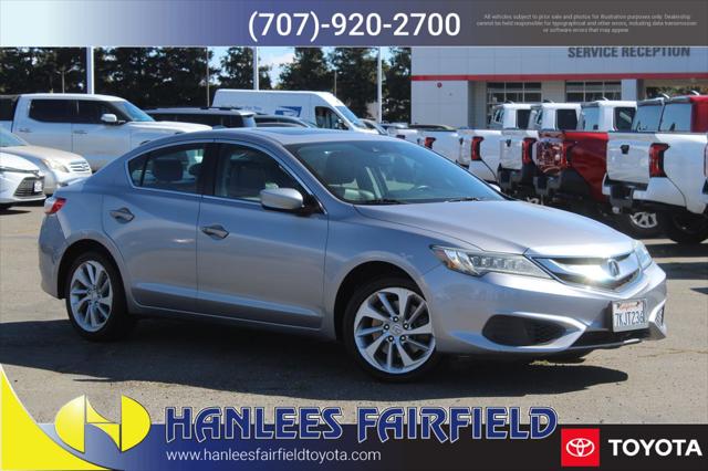 2016 Acura ILX 2.4L for sale in Fairfield, CA