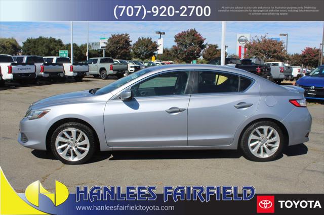 2016 Acura ILX 2.4L