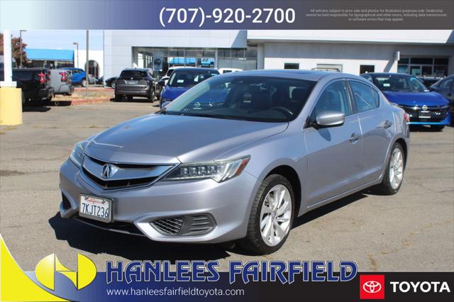 2016 Acura ILX 2.4L