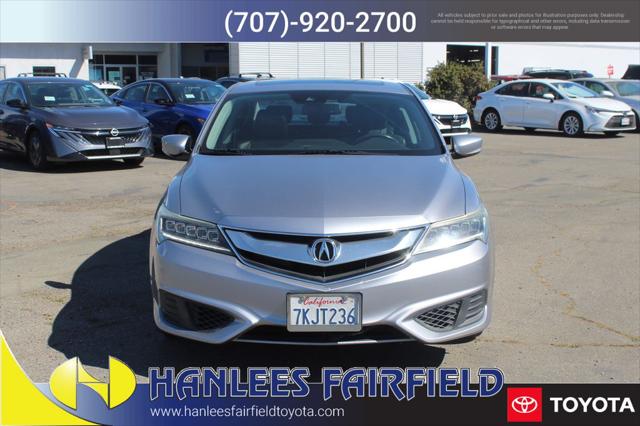 2016 Acura ILX 2.4L