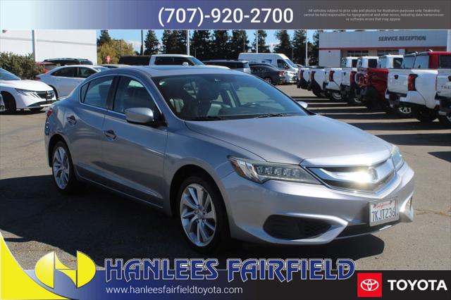 2016 Acura ILX 2.4L