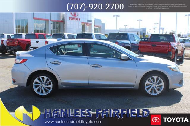 2016 Acura ILX 2.4L