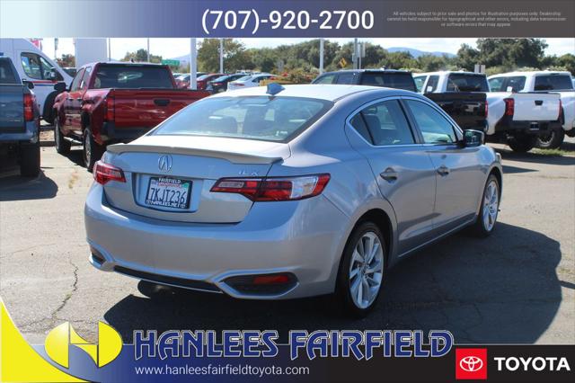 2016 Acura ILX 2.4L