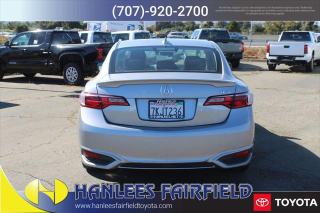2016 Acura ILX 2.4L