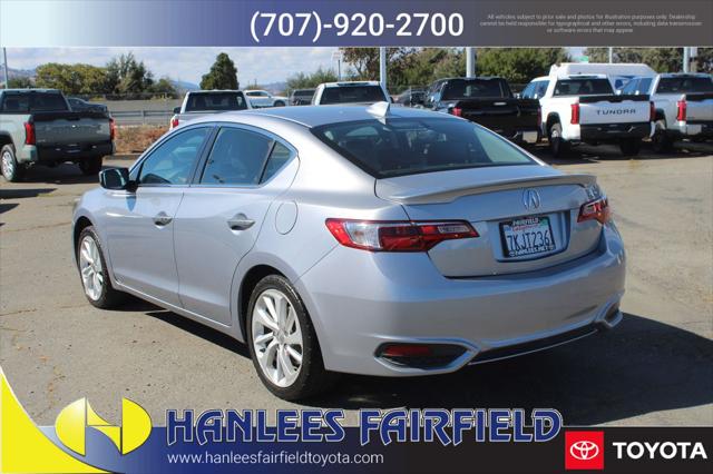 2016 Acura ILX 2.4L