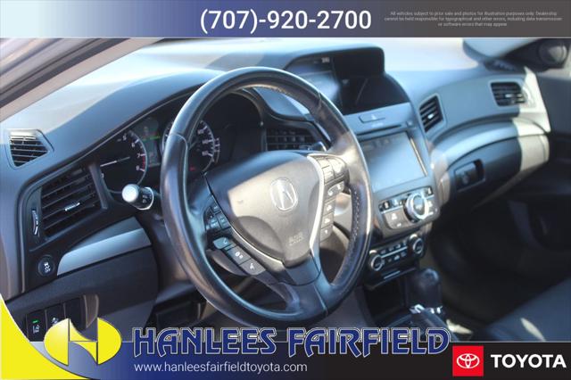 2016 Acura ILX 2.4L