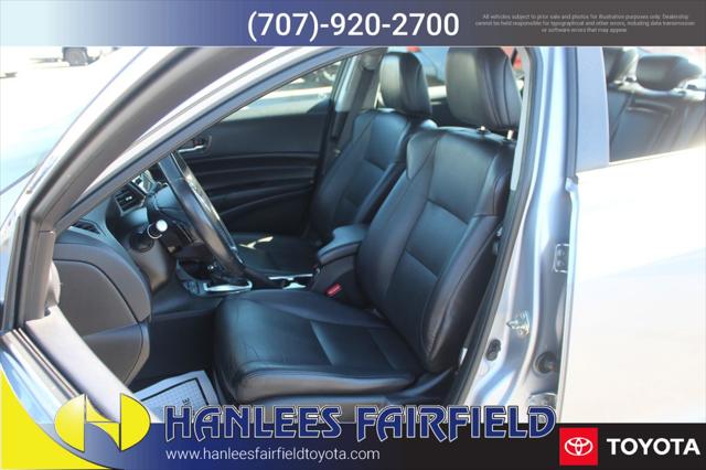 2016 Acura ILX 2.4L