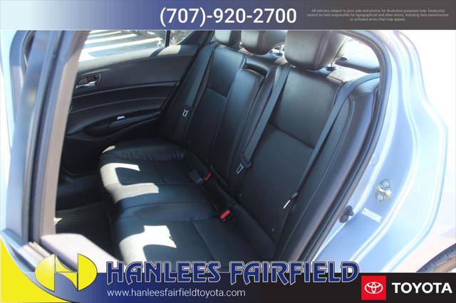 2016 Acura ILX 2.4L
