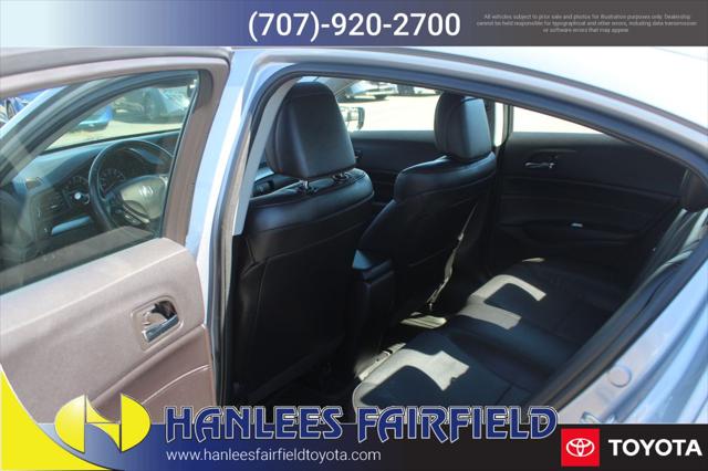 2016 Acura ILX 2.4L