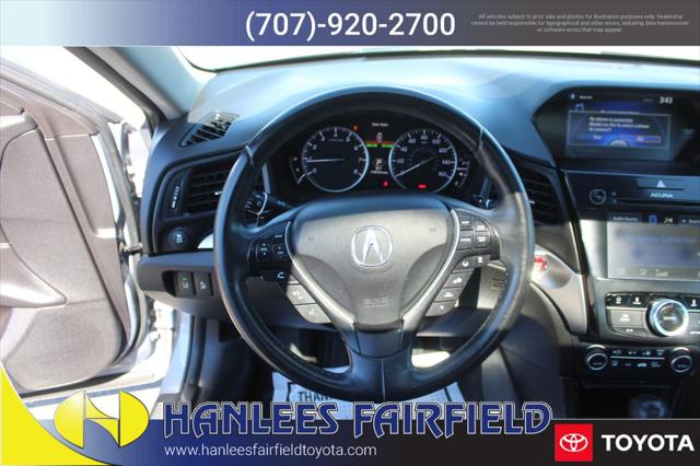 2016 Acura ILX 2.4L