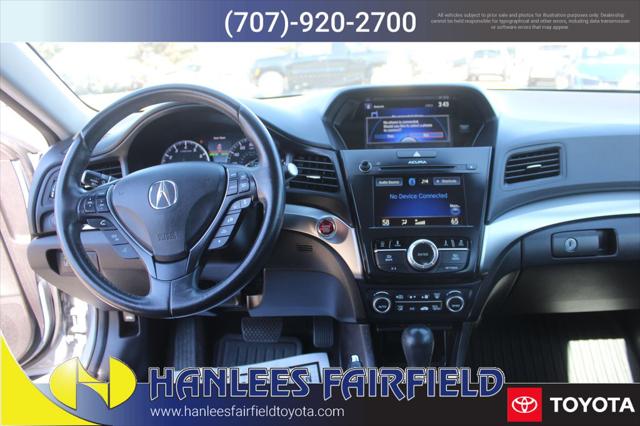 2016 Acura ILX 2.4L