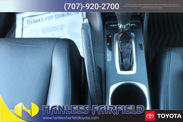 2016 Acura ILX 2.4L