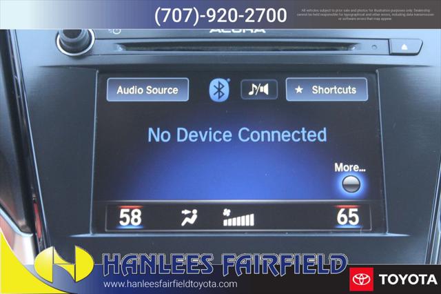 2016 Acura ILX 2.4L