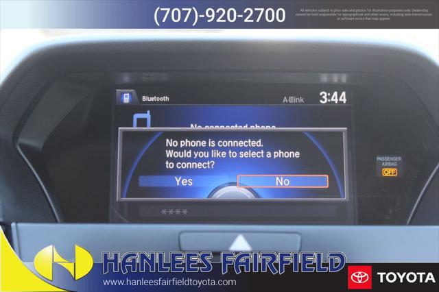 2016 Acura ILX 2.4L