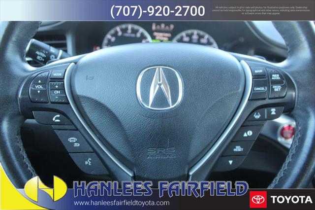 2016 Acura ILX 2.4L
