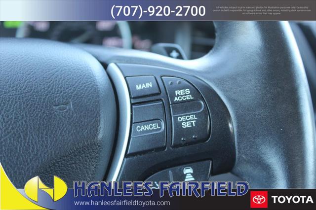 2016 Acura ILX 2.4L