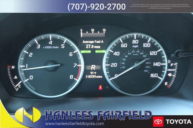 2016 Acura ILX 2.4L