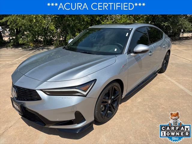 2026 Acura Integra FWD A-Spec with Technology for sale in Austin, TX