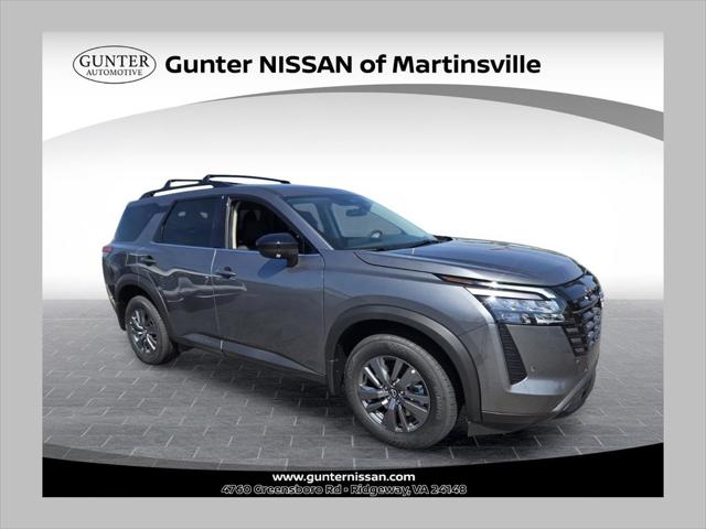 2026 Nissan Pathfinder SV for sale in Ridgeway, VA