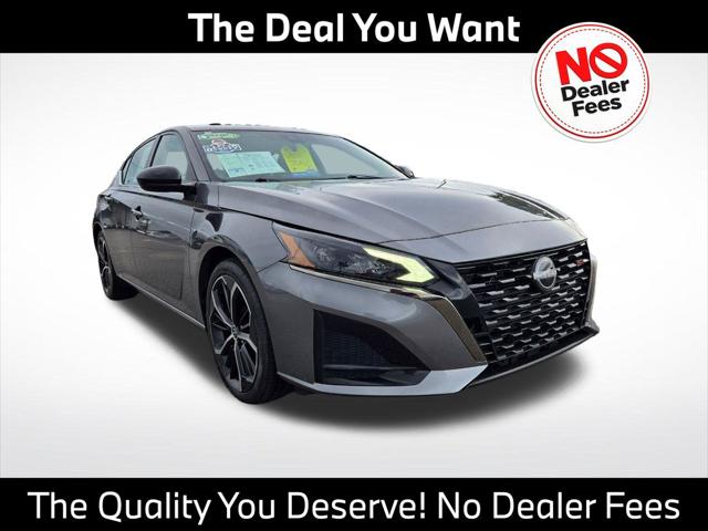 2024 Nissan Altima SR FWD for sale in Orlando, FL