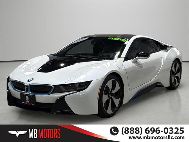 2015 BMW i8 Base for sale in Bellingham, WA