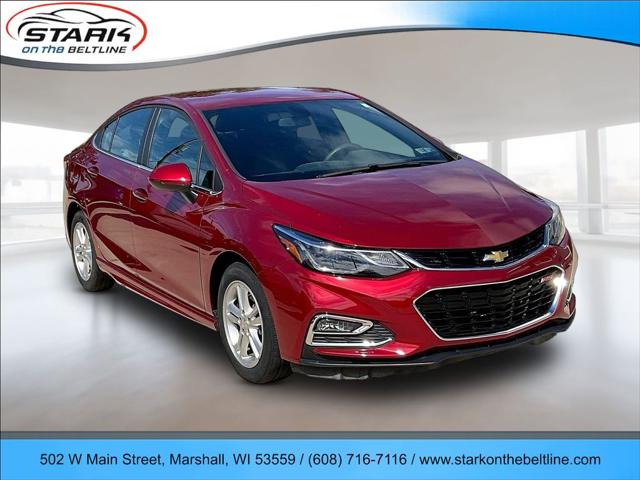 2017 Chevrolet Cruze LT Auto for sale in Madison, WI