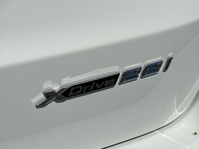 2027 BMW X1 xDrive28i