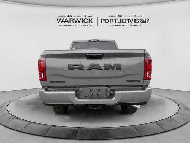 2026 Ram 2500 Big Horn Crew Cab 4x4 64 Box