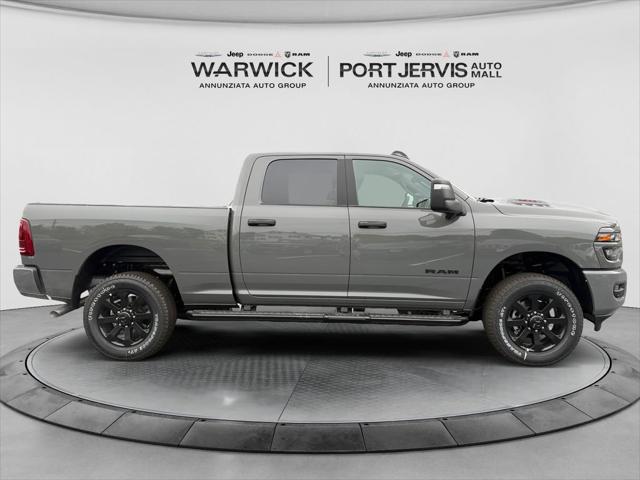2026 Ram 2500 Big Horn Crew Cab 4x4 64 Box