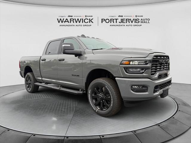 2026 Ram 2500 Big Horn Crew Cab 4x4 64 Box