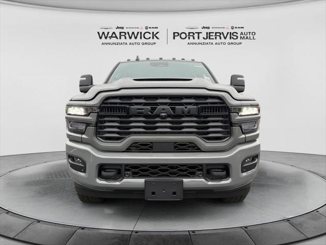 2026 Ram 2500 Big Horn Crew Cab 4x4 64 Box