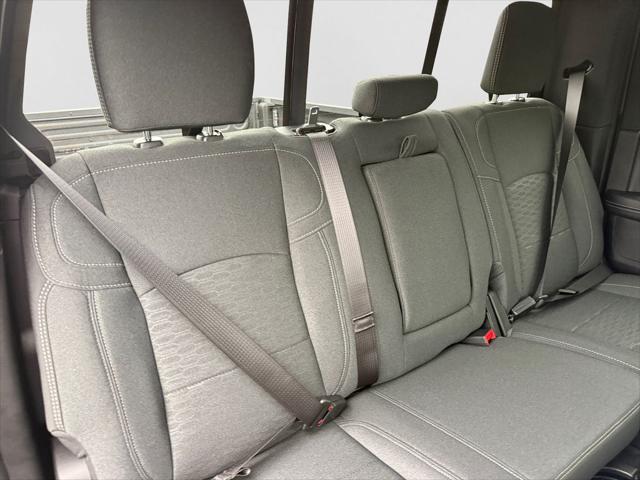 2026 Ram 2500 Big Horn Crew Cab 4x4 64 Box