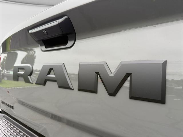 2026 Ram 2500 Big Horn Crew Cab 4x4 64 Box