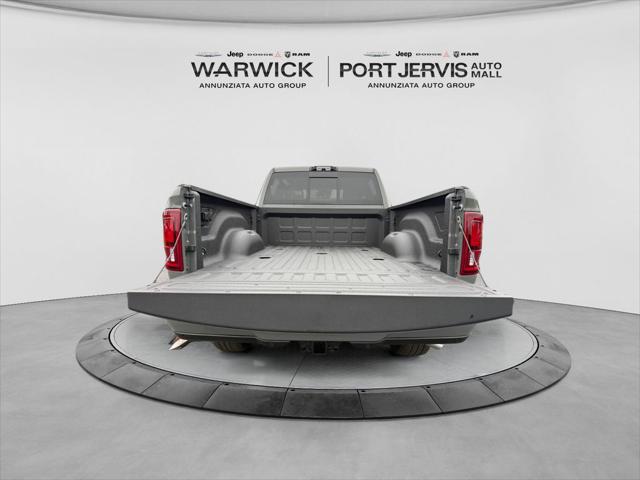 2026 Ram 2500 Big Horn Crew Cab 4x4 64 Box