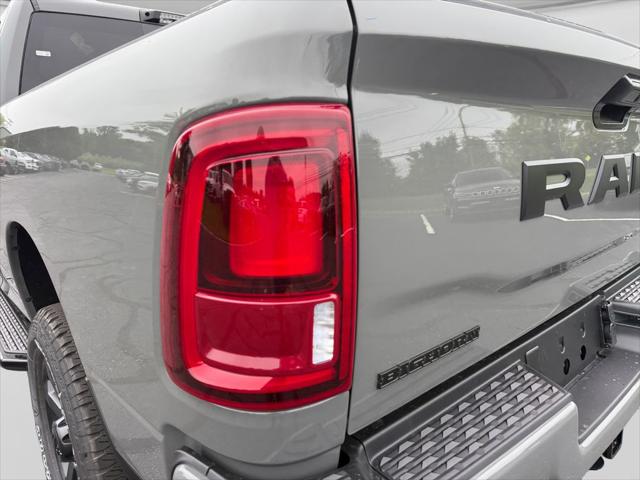 2026 Ram 2500 Big Horn Crew Cab 4x4 64 Box