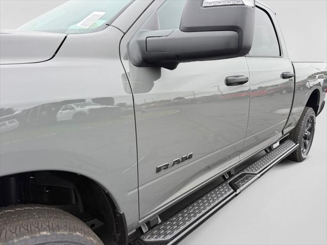 2026 Ram 2500 Big Horn Crew Cab 4x4 64 Box