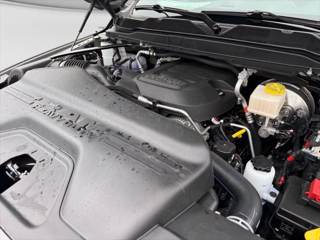 2026 Ram 2500 Big Horn Crew Cab 4x4 64 Box