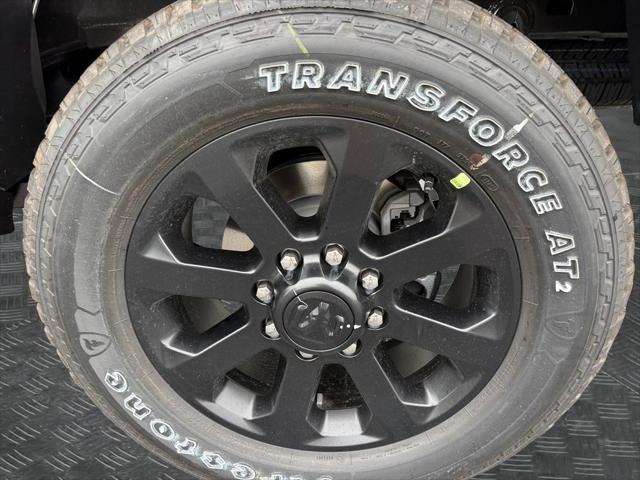 2026 Ram 2500 Big Horn Crew Cab 4x4 64 Box
