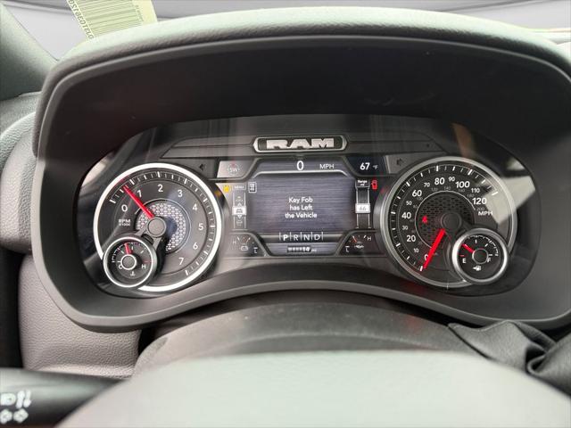 2026 Ram 2500 Big Horn Crew Cab 4x4 64 Box
