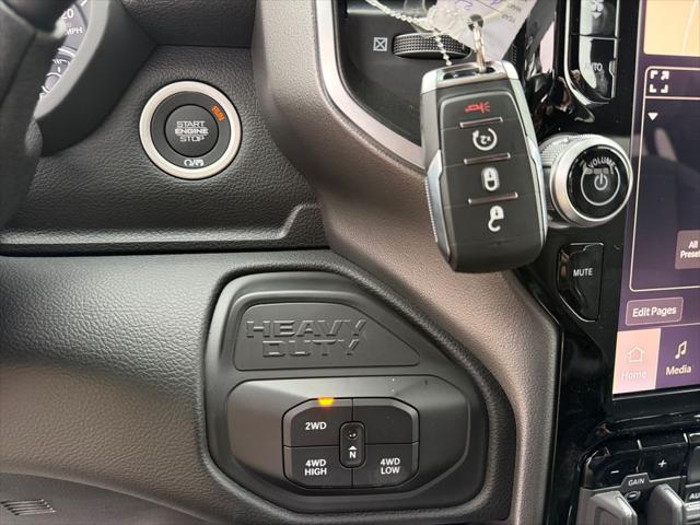 2026 Ram 2500 Big Horn Crew Cab 4x4 64 Box