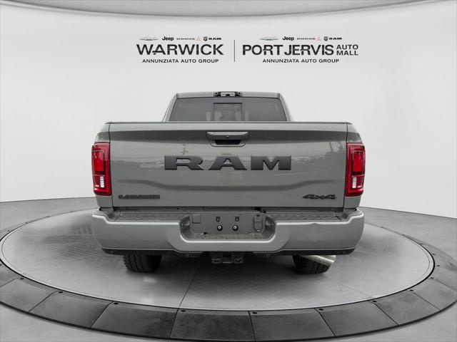 2026 Ram 2500 Laramie Crew Cab 4x4 64 Box