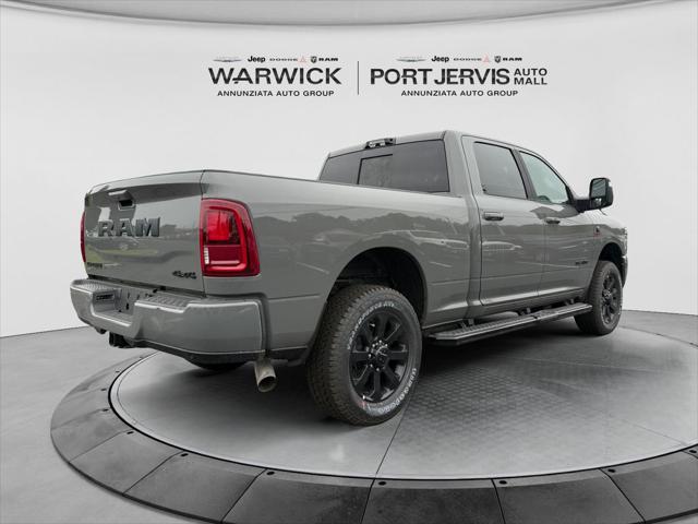 2026 Ram 2500 Laramie Crew Cab 4x4 64 Box