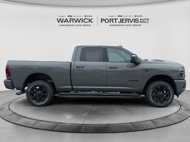2026 Ram 2500 Laramie Crew Cab 4x4 64 Box
