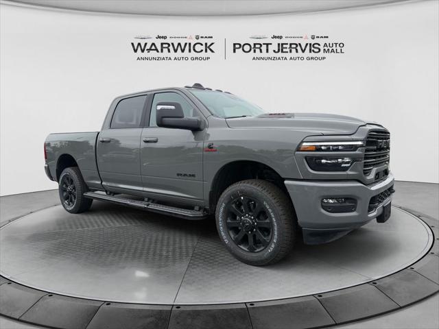 2026 Ram 2500 Laramie Crew Cab 4x4 64 Box