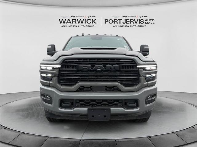 2026 Ram 2500 Laramie Crew Cab 4x4 64 Box