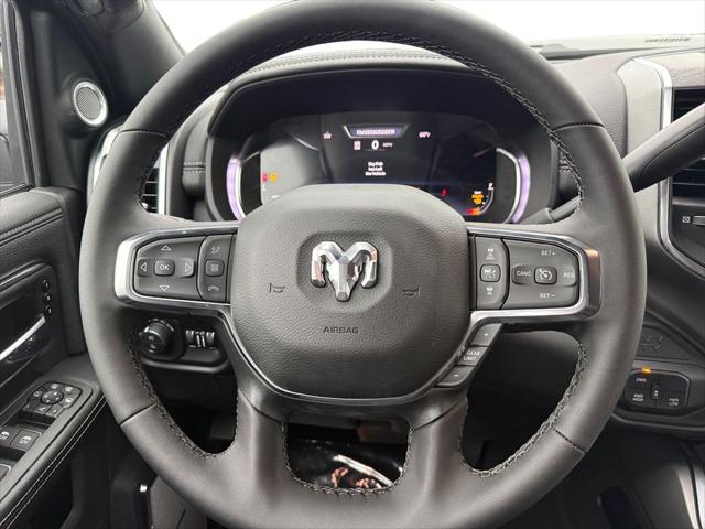 2026 Ram 2500 Laramie Crew Cab 4x4 64 Box