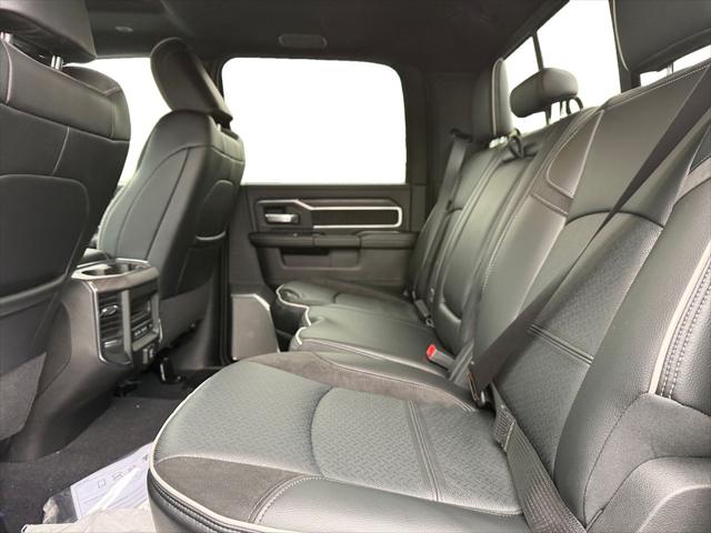 2026 Ram 2500 Laramie Crew Cab 4x4 64 Box