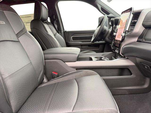 2026 Ram 2500 Laramie Crew Cab 4x4 64 Box