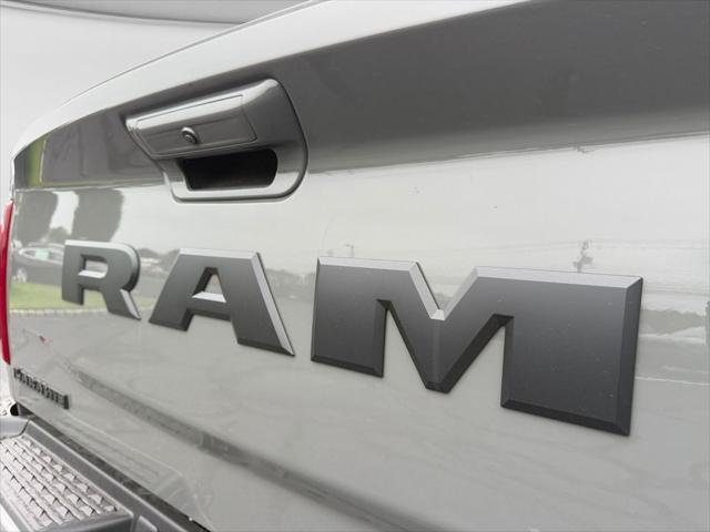 2026 Ram 2500 Laramie Crew Cab 4x4 64 Box