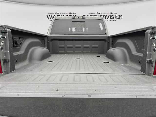 2026 Ram 2500 Laramie Crew Cab 4x4 64 Box